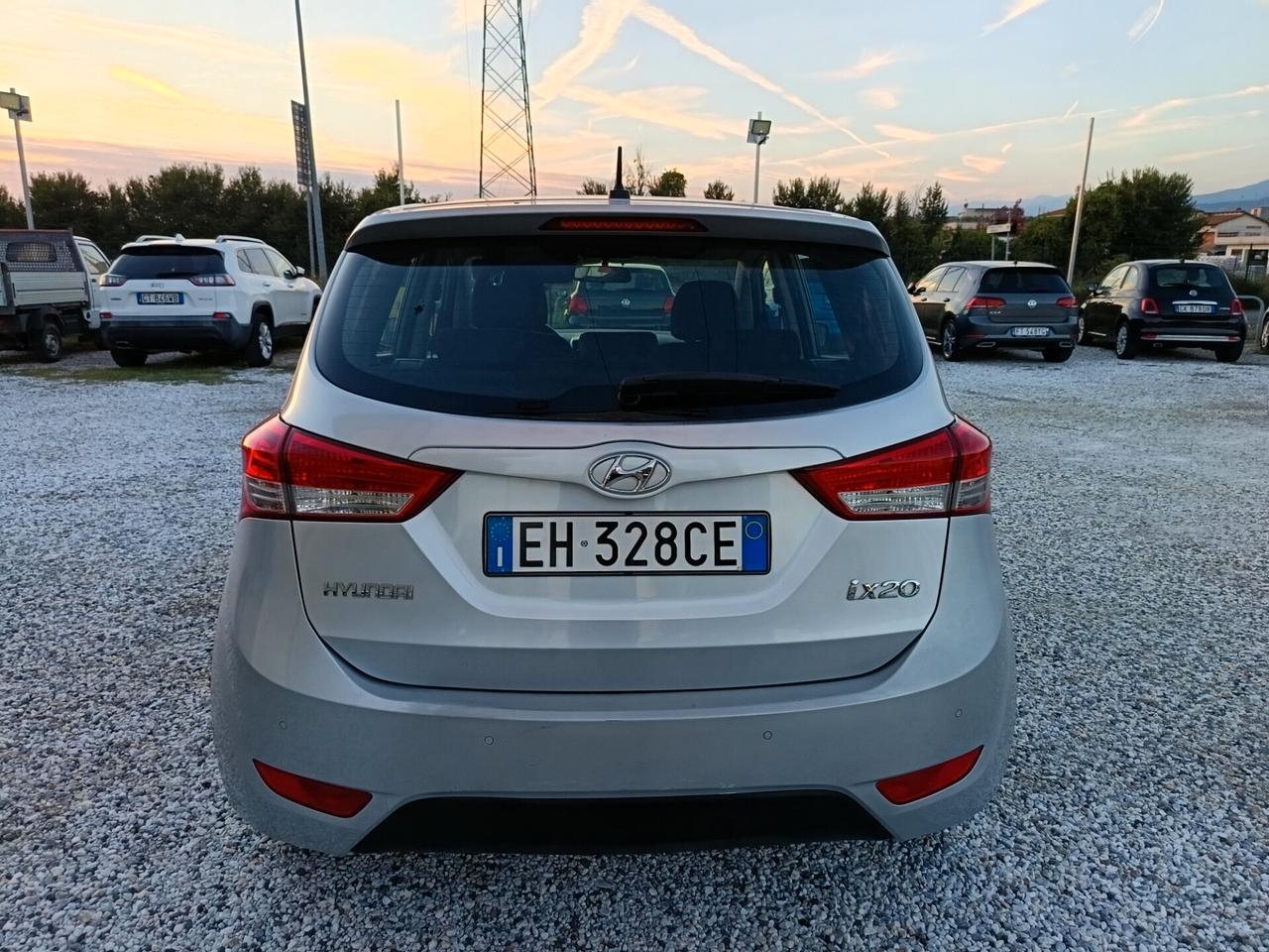Hyundai iX20 1.4 90 CV GPL