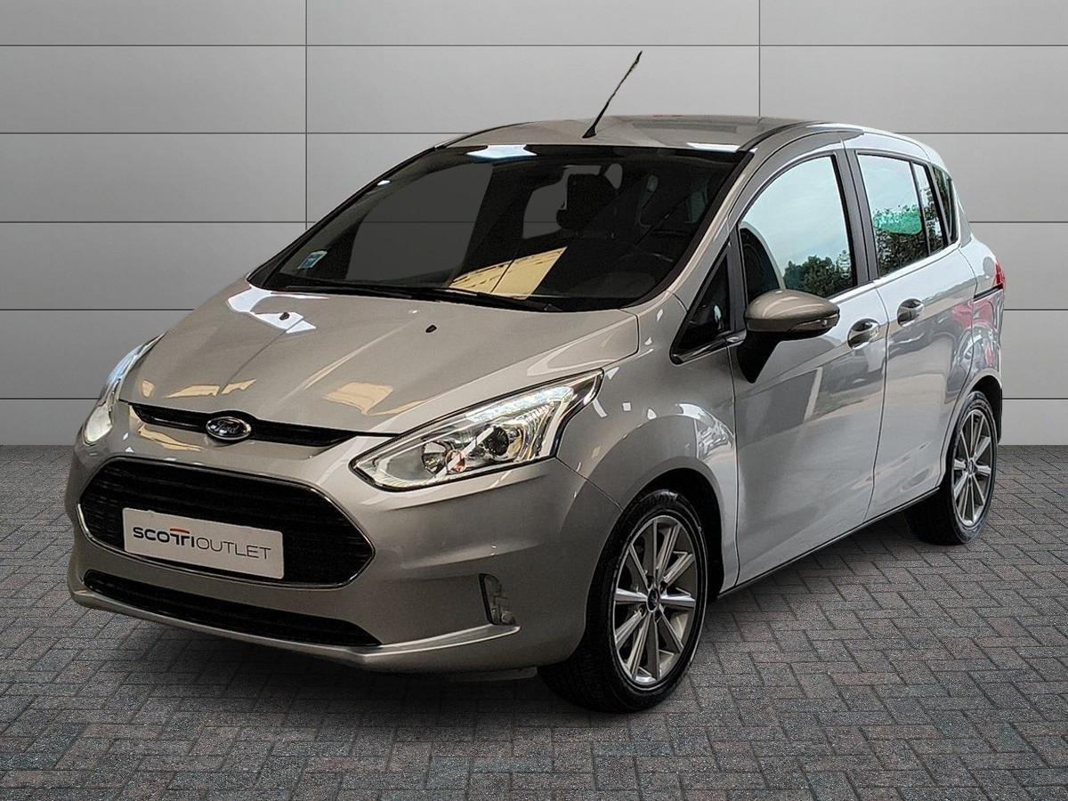 FORD B-Max - B-Max 1.5 TDCi 75 CV Titanium