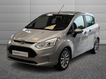 FORD B-Max - B-Max 1.5 TDCi 75 CV Titanium