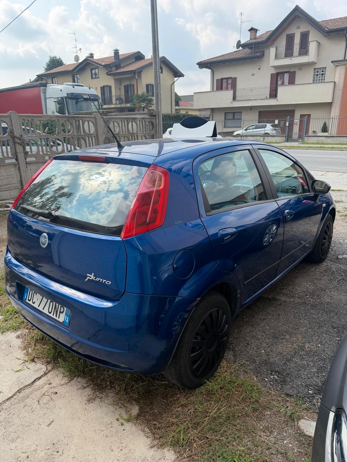 Fiat Grande Punto 1.2 5 porte Active
