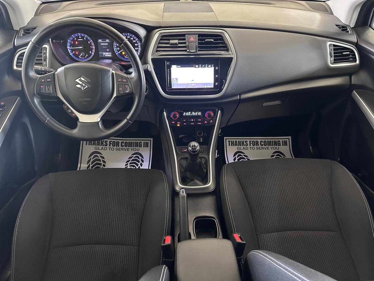 Suzuki S-Cross 1.0 Boosterjet Cool Ok Neopatentati