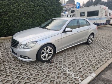 Mercedes-benz E 220 AVANTGARDE AMG