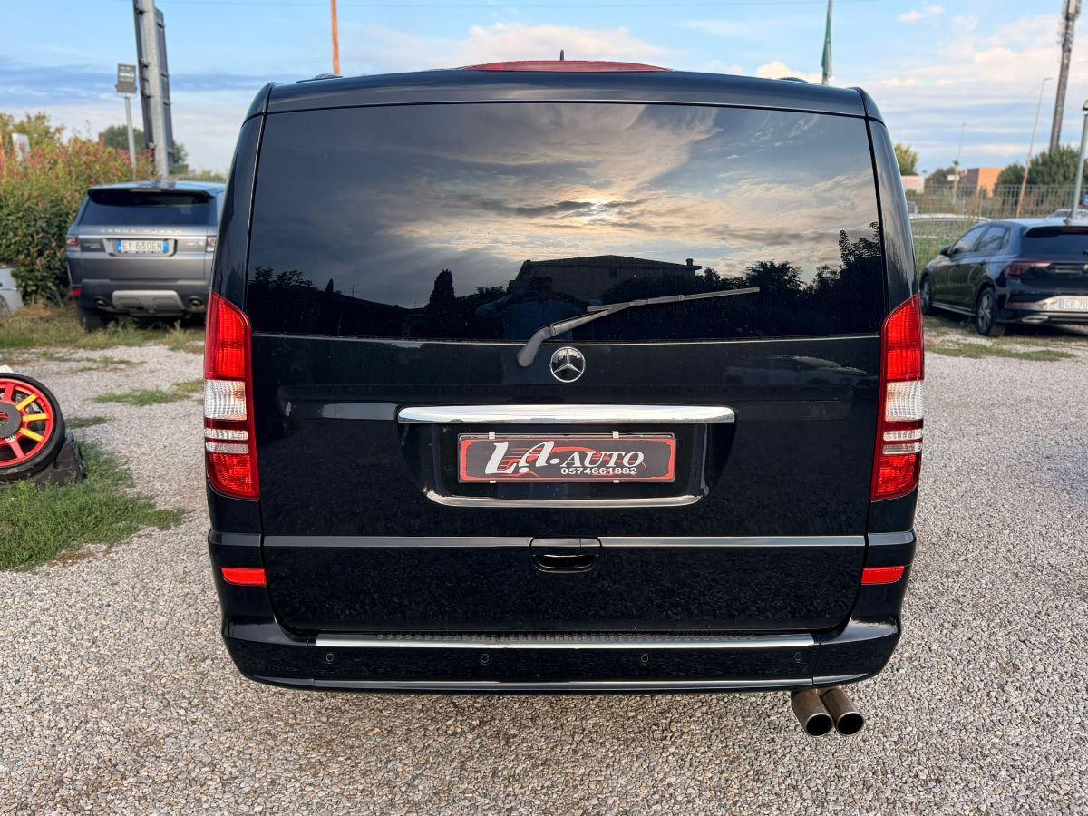 MERCEDES - Viano - 2.2 CDI Ambiente EXTRALONG