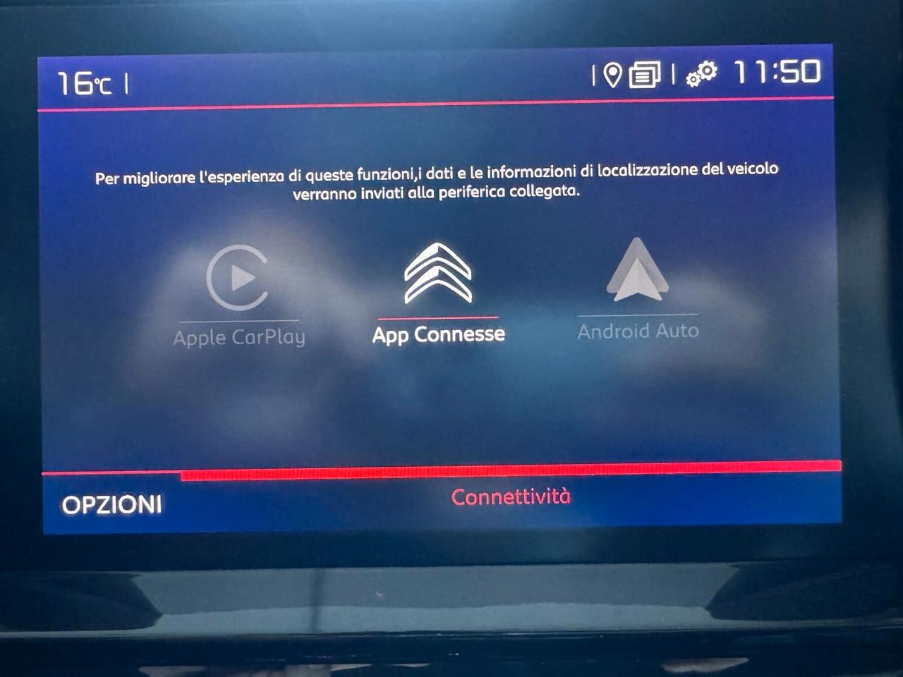 Citroen C5 Aircross Diesel 130Cv EAT8 Shine