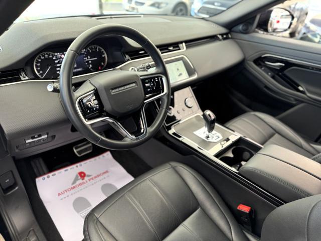 LAND ROVER Range Rover Evoque 2.0D 163cv AWD Auto R-Dynamic S (Tetto/Pelle/APP)