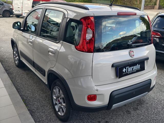 FIAT Panda 85cv Turbo S&S 4x4 trekking
