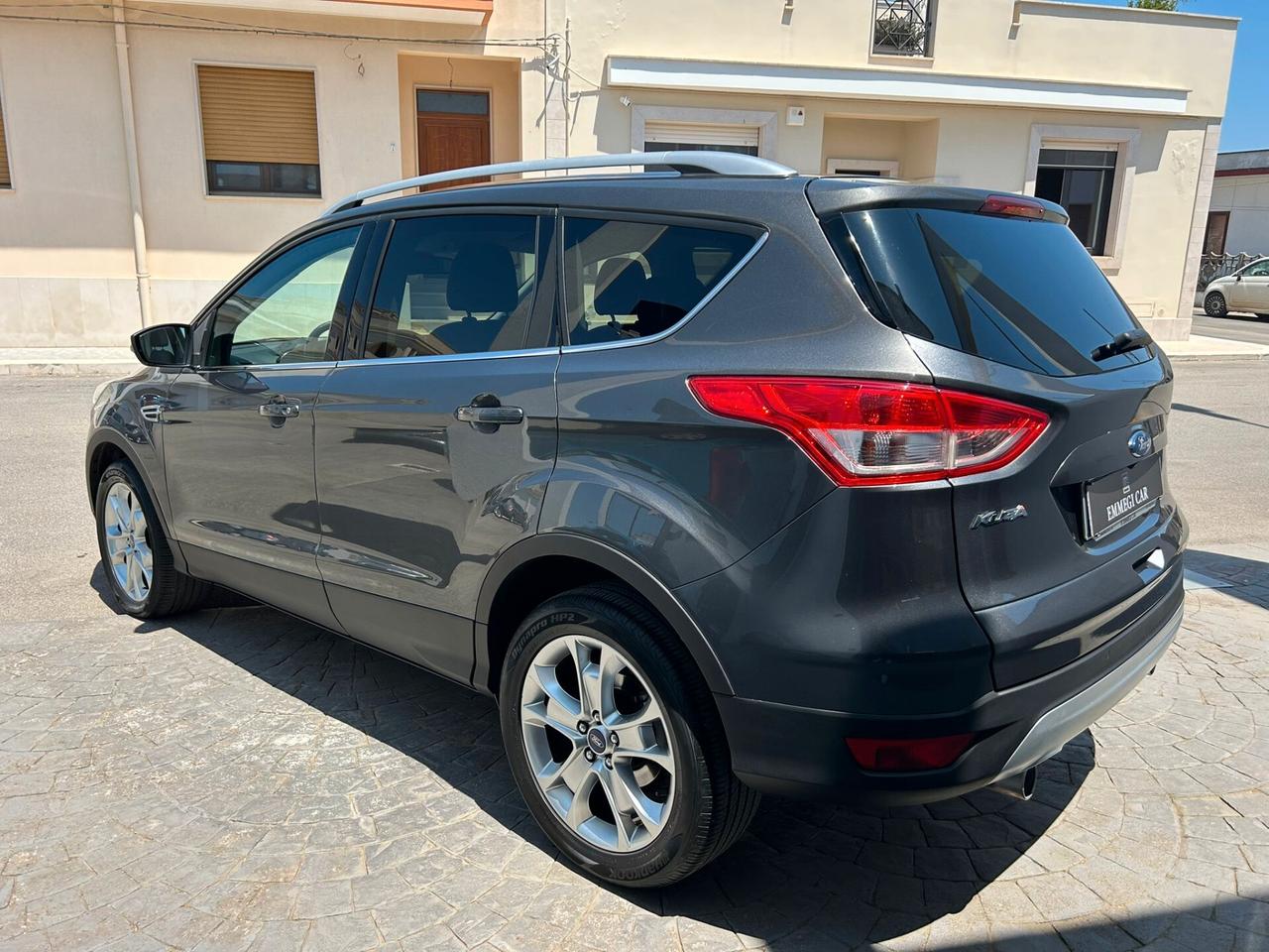 Ford Kuga 2.0 TDCI 120Cv TITANIUM Km104.000-2016