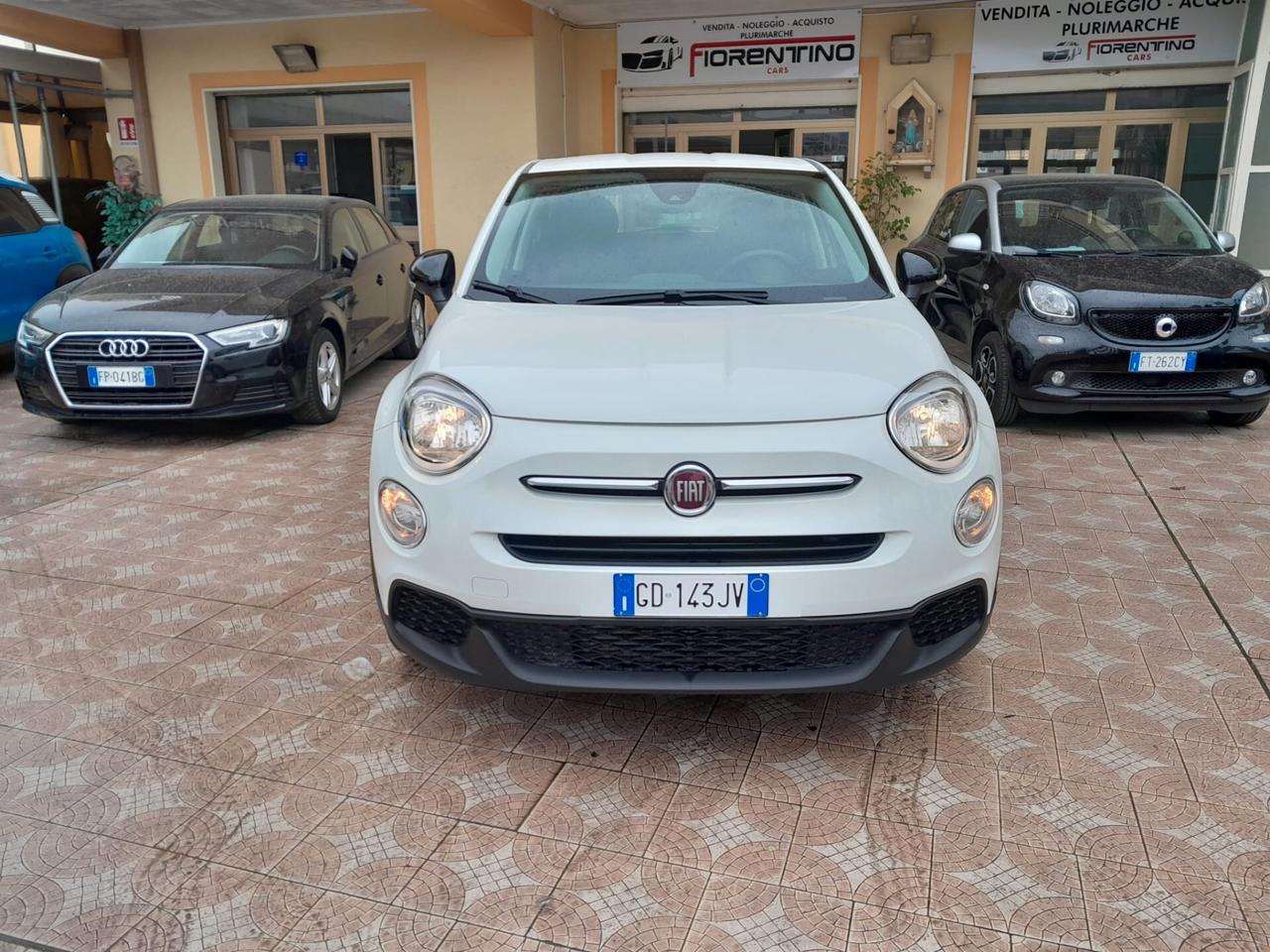 Fiat 500X 1.3 MultiJet 95 CV Urban