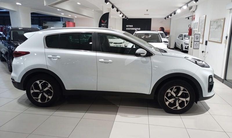 KIA Sportage 1.6 ECOGPL 2WD Business Class