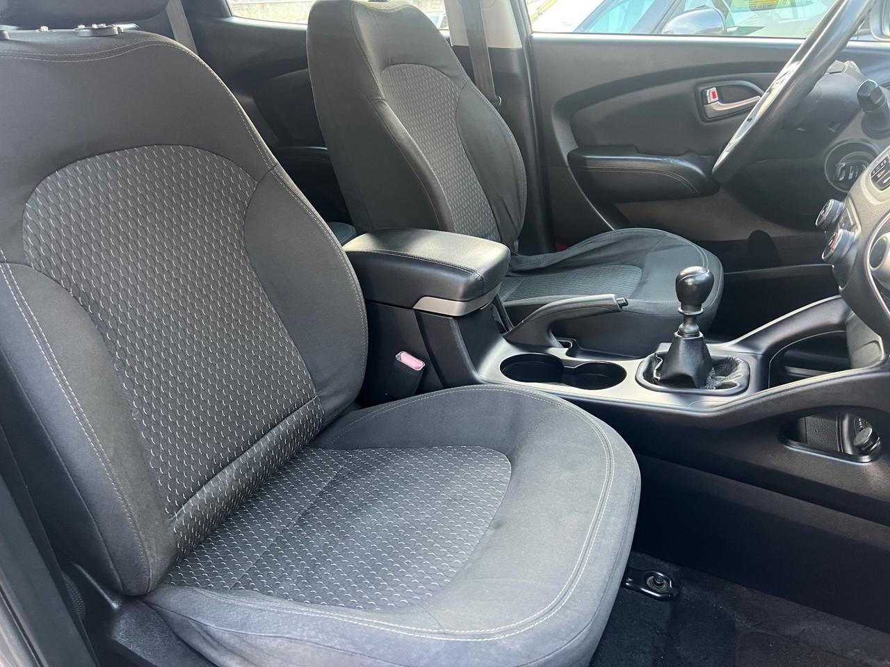 Hyundai iX35 1.7 CRDi 2WD Comfort