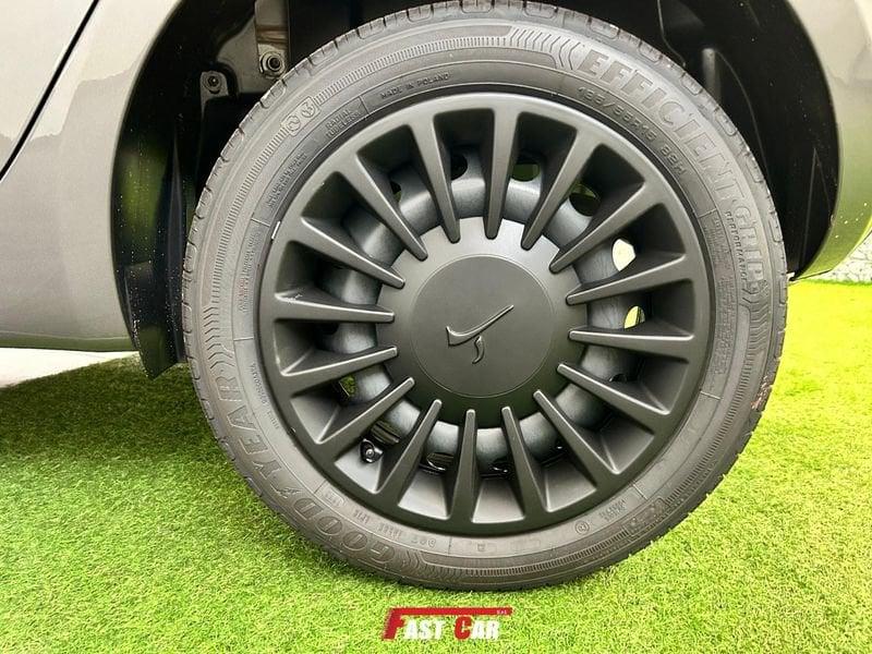 Lancia Ypsilon 1.0 FireFly 70cv Hybrid Silver