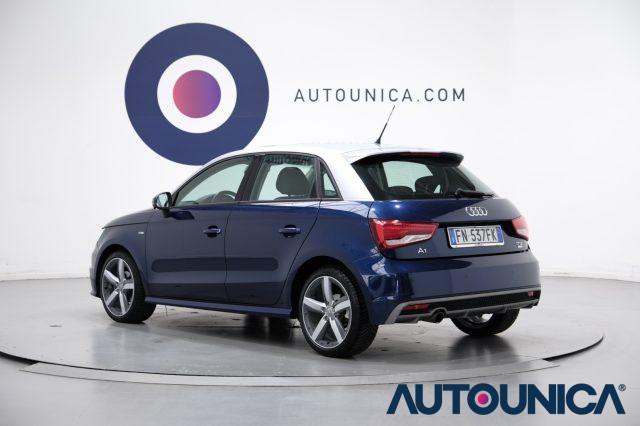 AUDI A1 SPB 1.0 TFSI ULTRA SLINE NEOPATENTATI