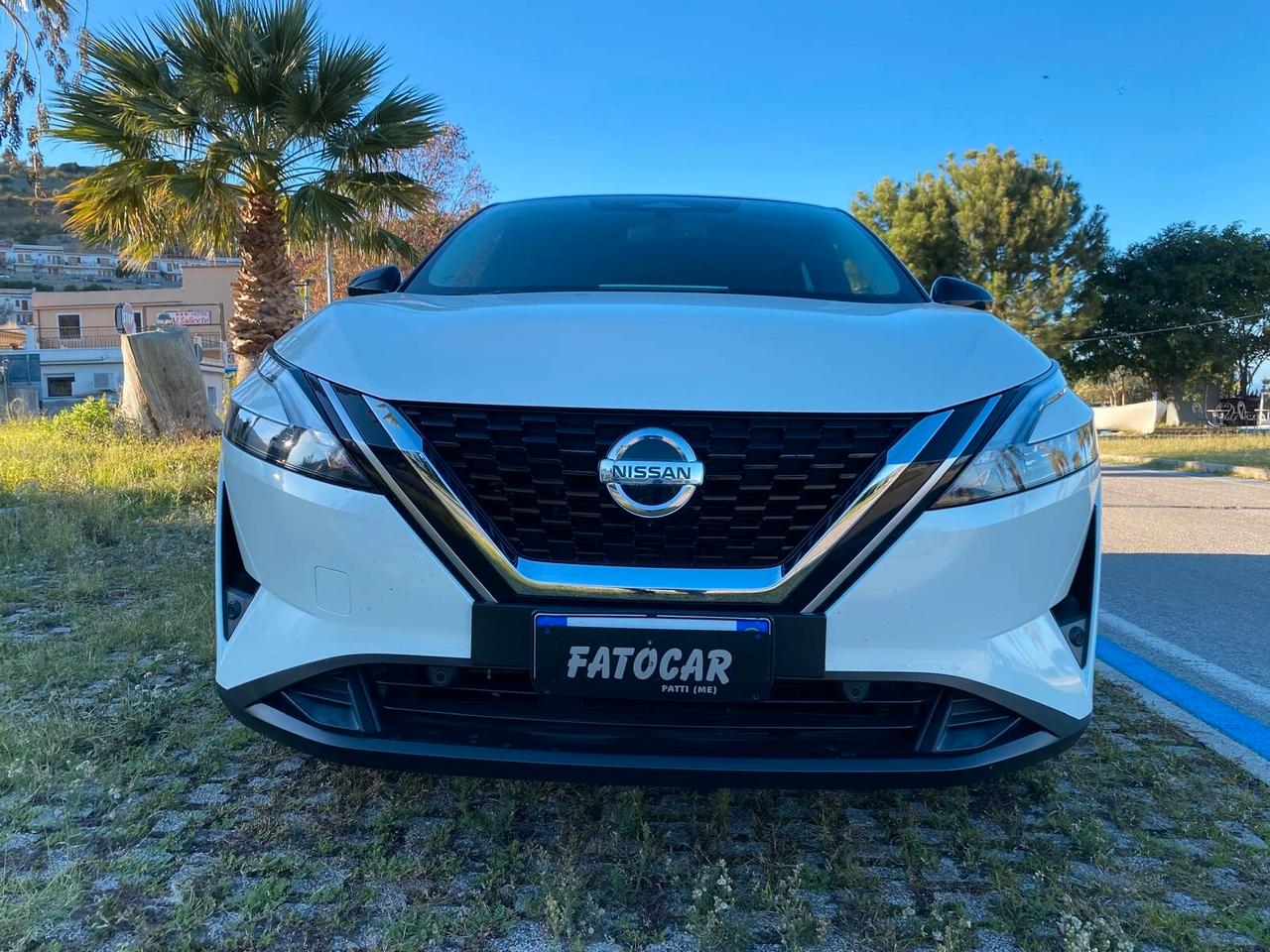 Nissan Qashqai MHEV 140 CV Tekna