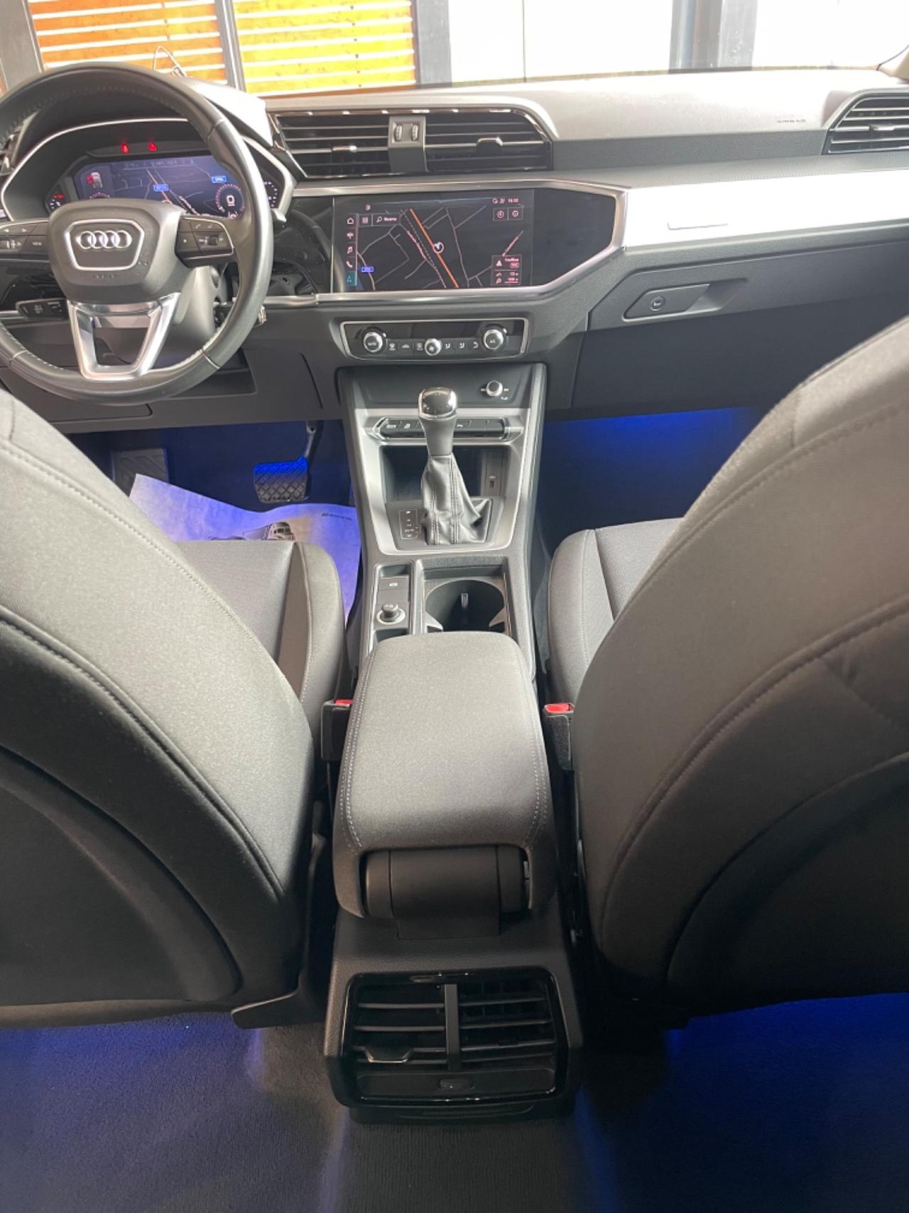 Audi Q3 35 TDI S tronic S line edition