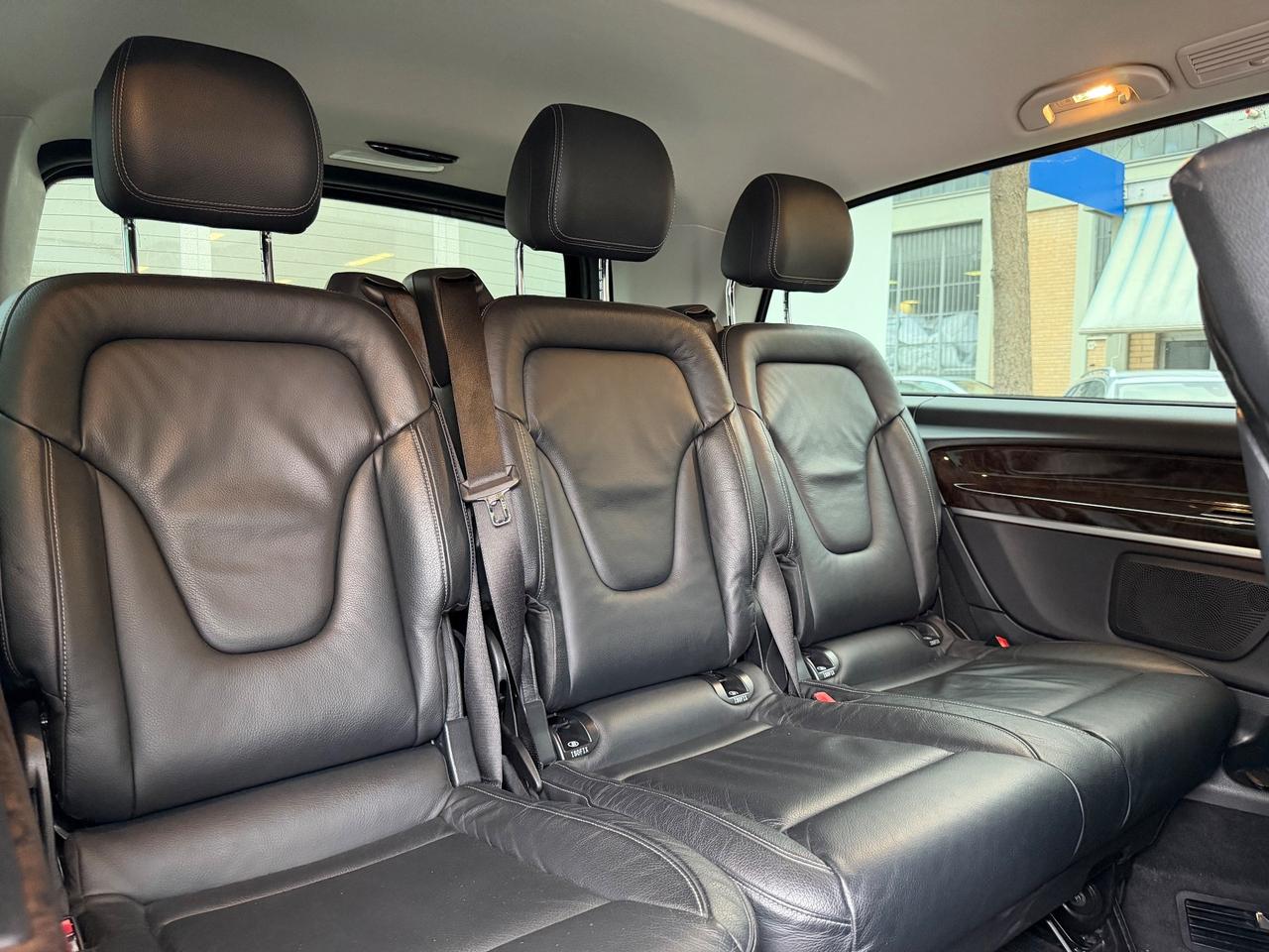 Mercedes-benz V 250 d