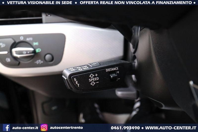 Audi A4 Avant 40 TDI quattro Stronic Advanced *GANCIO