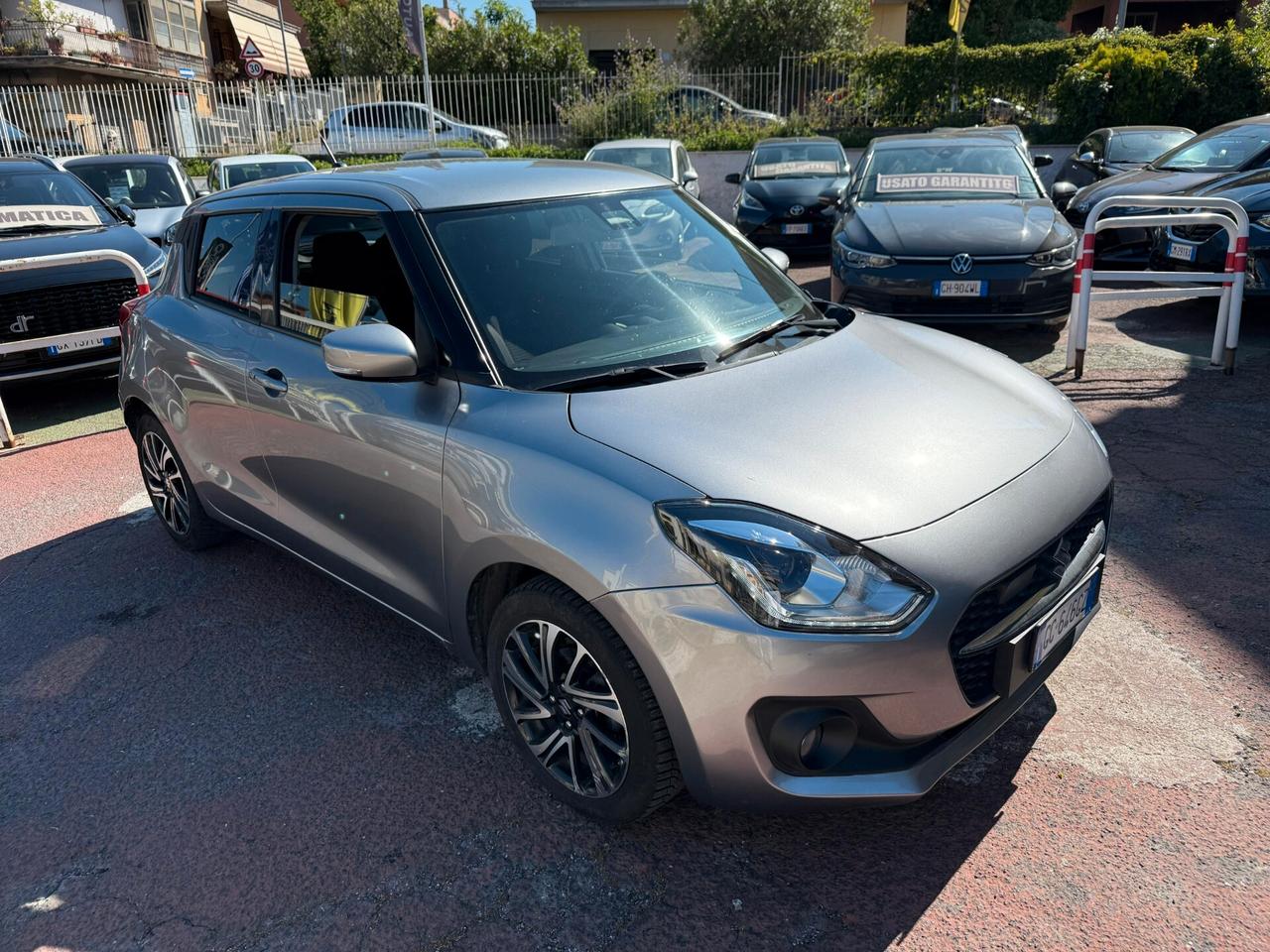 Suzuki Swift Hybrid *Splendido Stato