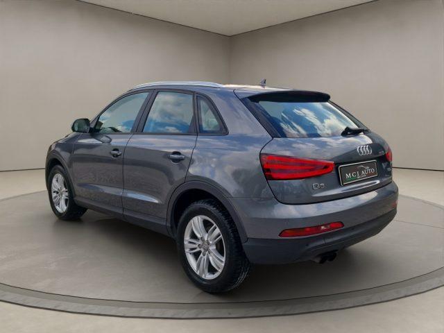 AUDI Q3 2.0 TDI