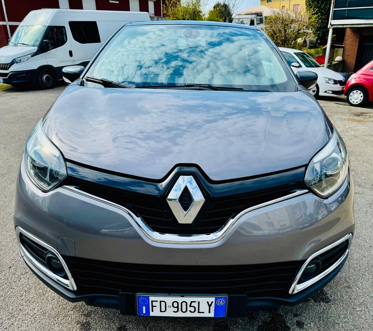 Renault Captur TCe 120 CV Automatica Ok Neopatentati