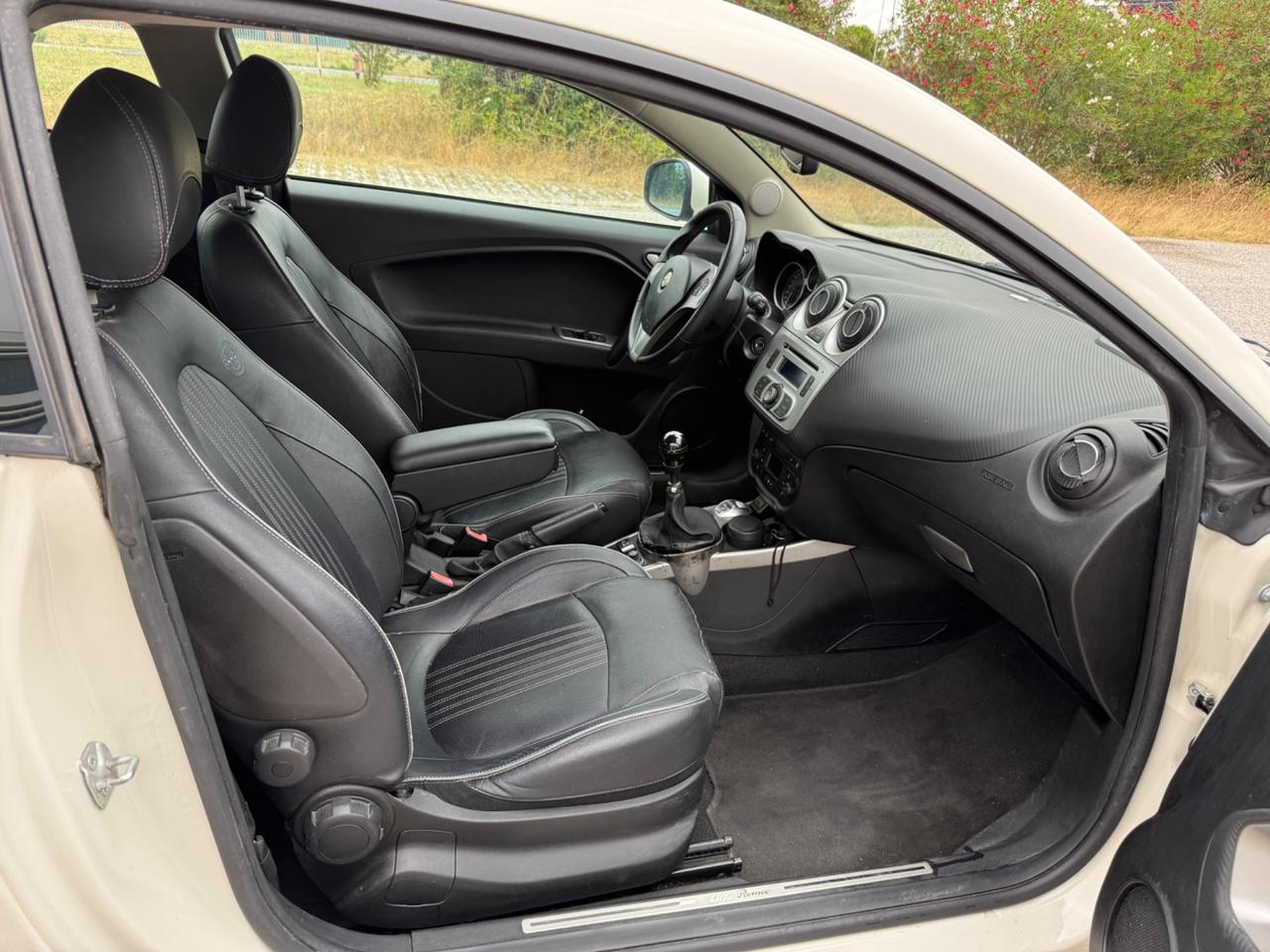 Alfa Romeo MiTo 1.4 T 120 CV GPL Distinctive Sport Pack
