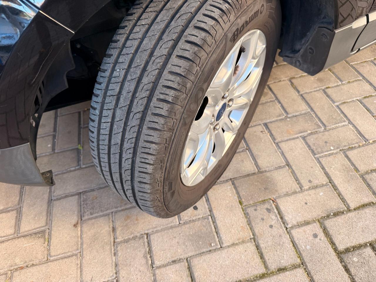 Ford EcoSport Tdci KM 95.000