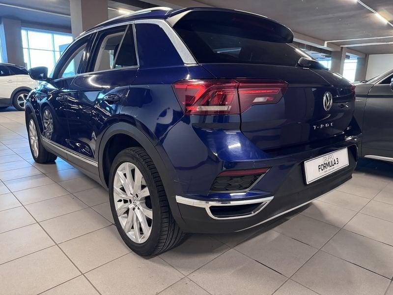 Volkswagen T-Roc 2.0 TDI SCR Advanced BMT 4MOTION