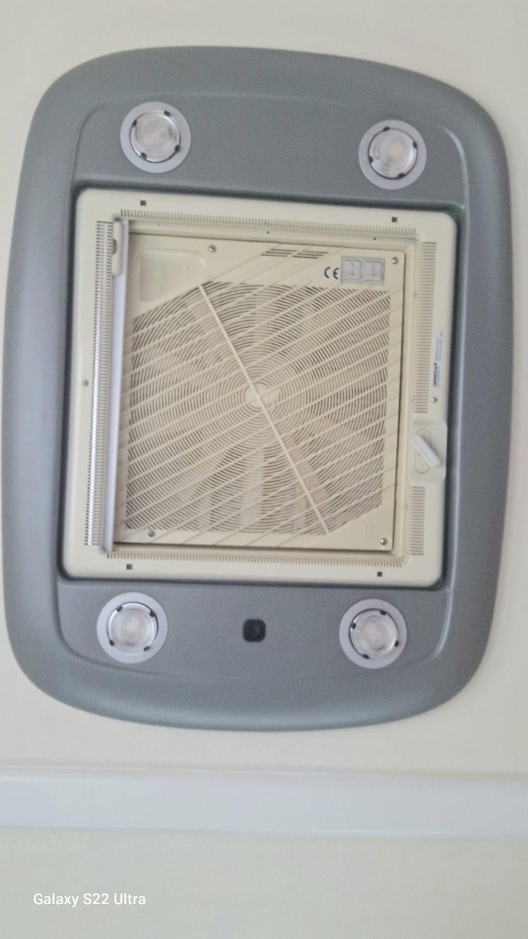 Elnagh 538 JOXY GARAGE DEL 05’SEMINTEGRALE FULL