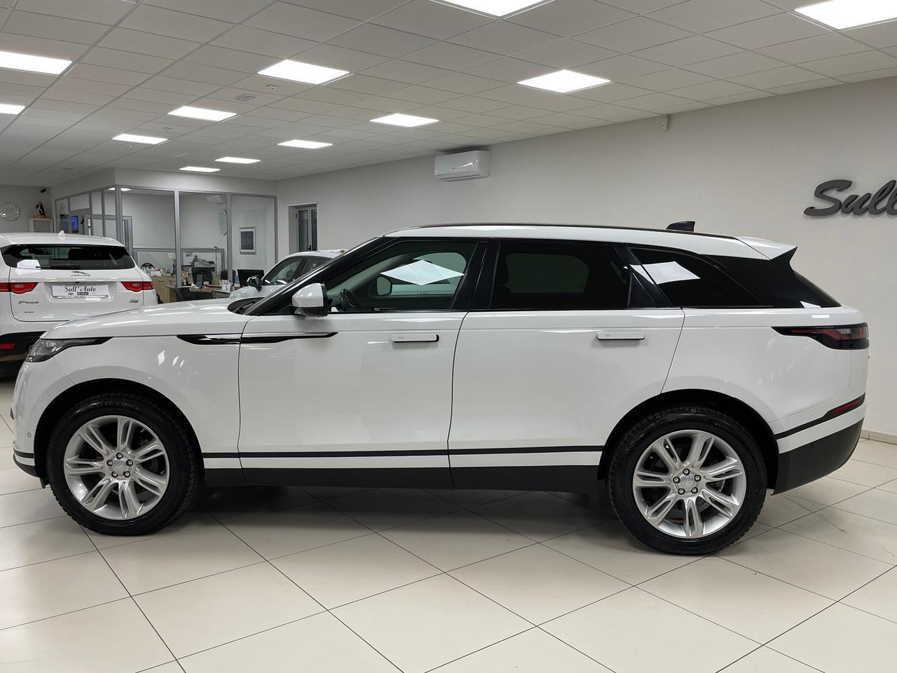 Land Rover Velar 2.0D I4 240 CV SE - 12 / 2018