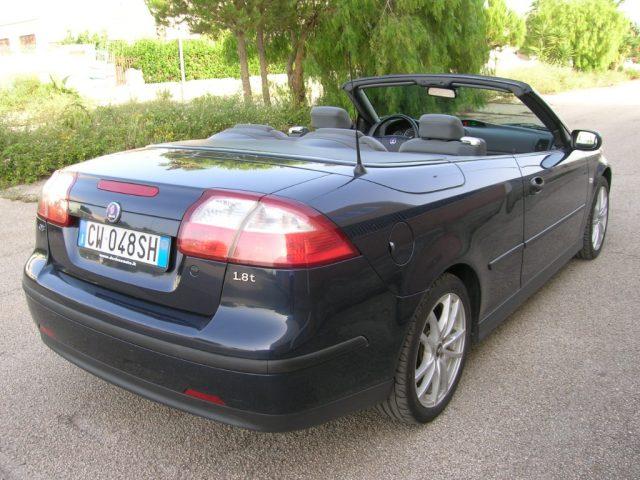 SAAB 9-3 Cabriolet 1.8 t Linear