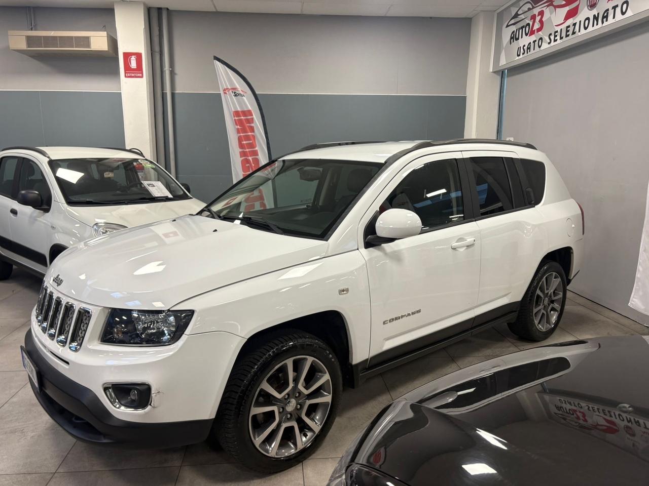 Jeep Compass 2.2 CRD Limited 2WD 136CV