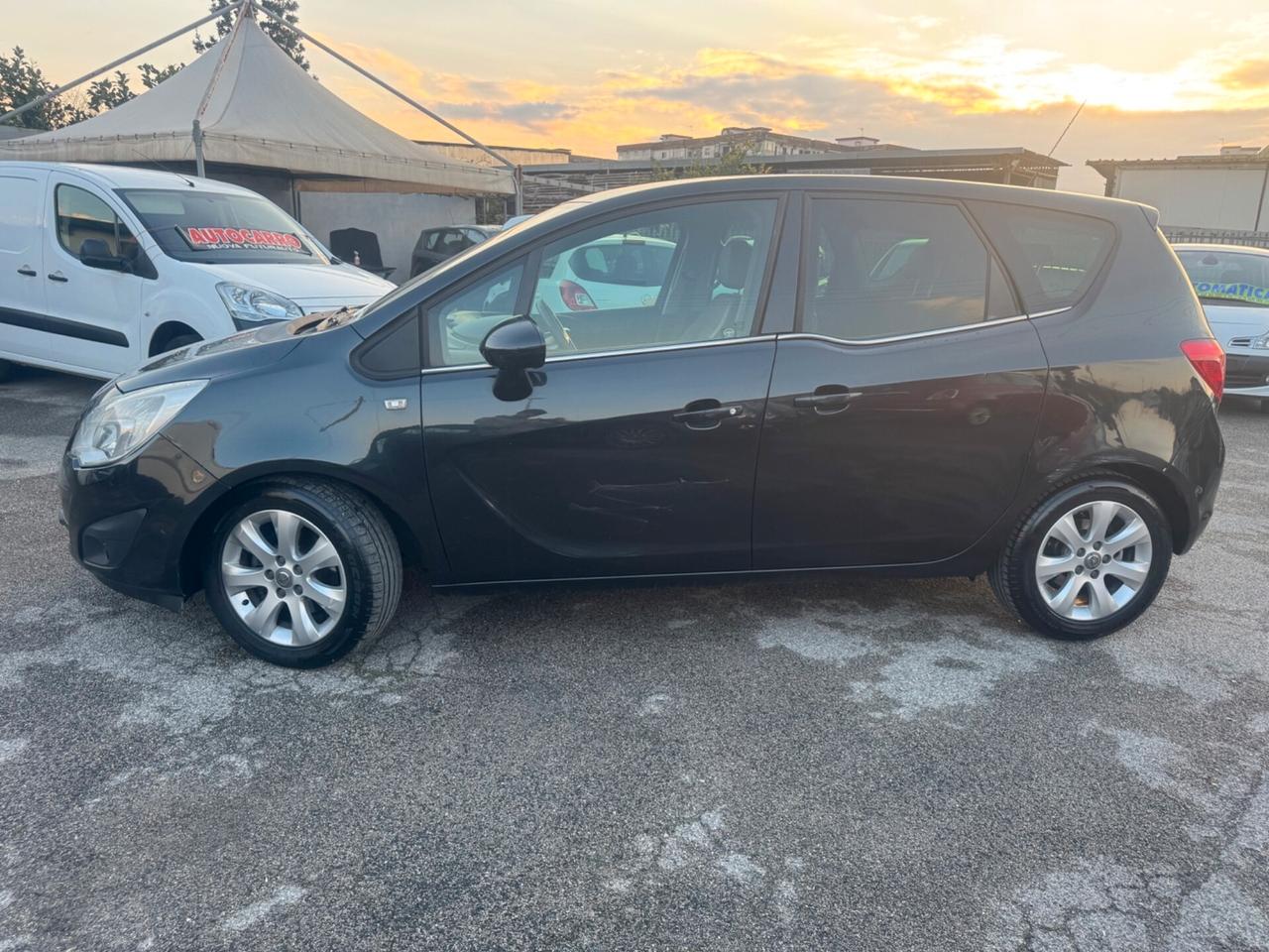 Opel Meriva 1.3 CDTI 95CV ecoFLEX Cosmo