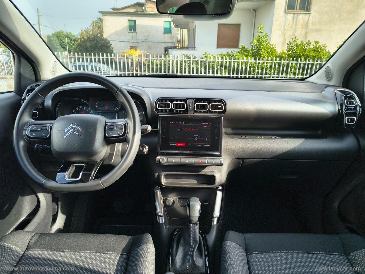 CITROEN C3 Aircross BlueHDi 120 S&S EAT6 Feel