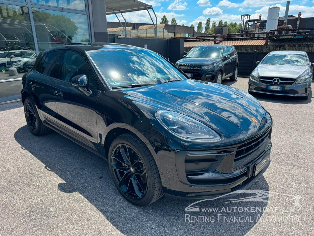 Porsche Macan 2.0 265cv pdk
