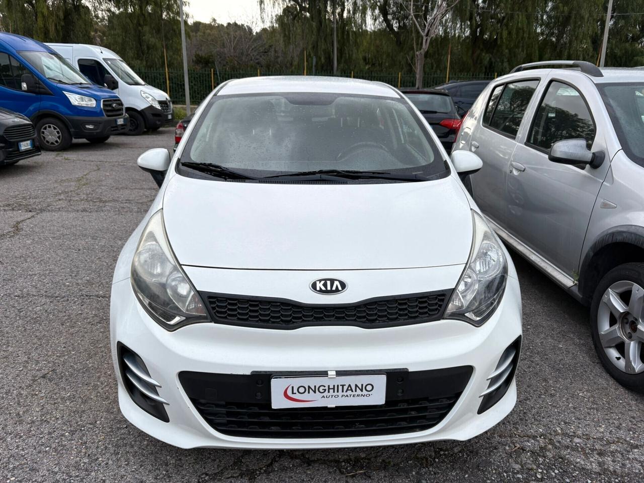 Kia Rio 1.2 CVVT 5p. ECO GPL Cool
