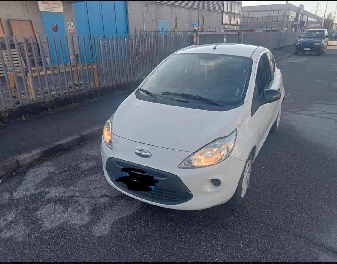 Ford Ka Ka 1.2 8V 69CV