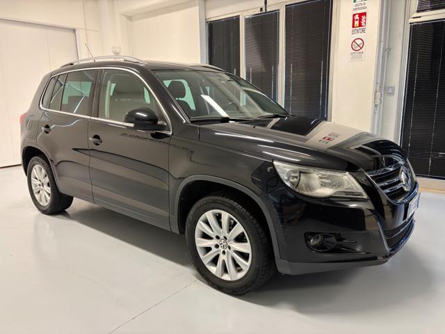 VOLKSWAGEN Tiguan 2.0 TDI DPF 4MOTION DSG Sport & Style *UNIPRO*
