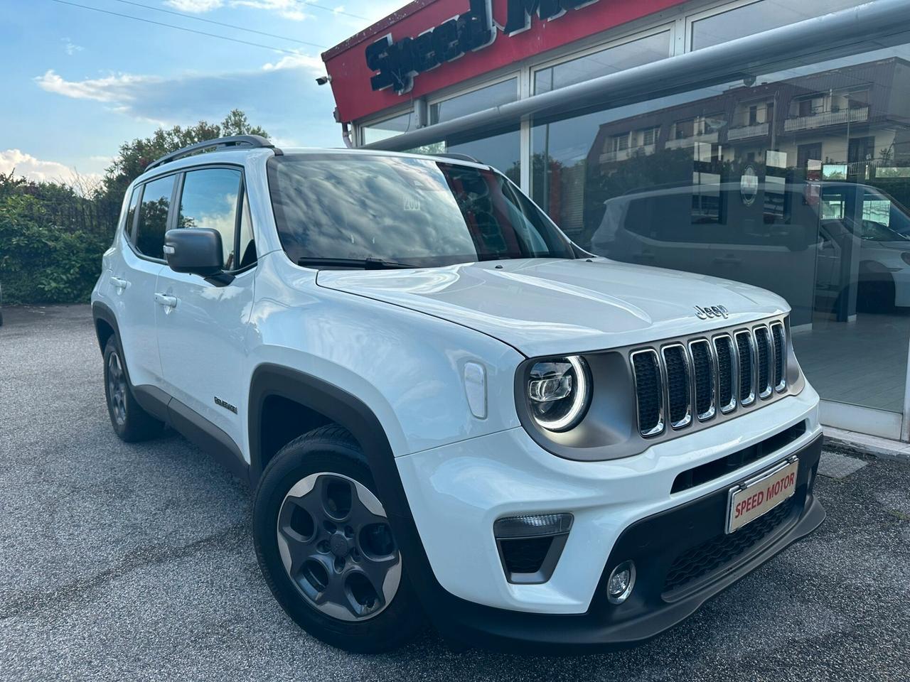 Jeep Renegade 1.0 T3 Limited, FULL LED, SENSORI, PRONTA CONSEGNA ! ! !