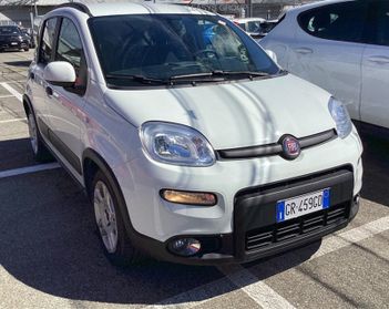 FIAT Panda Hybrid 1.0 70cv S&S Hybrid City Life
