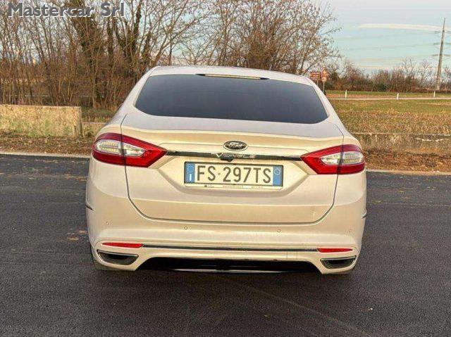 FORD Mondeo FULL 4p 2.0 hybrid Vignale TETTO tg : FS297TS