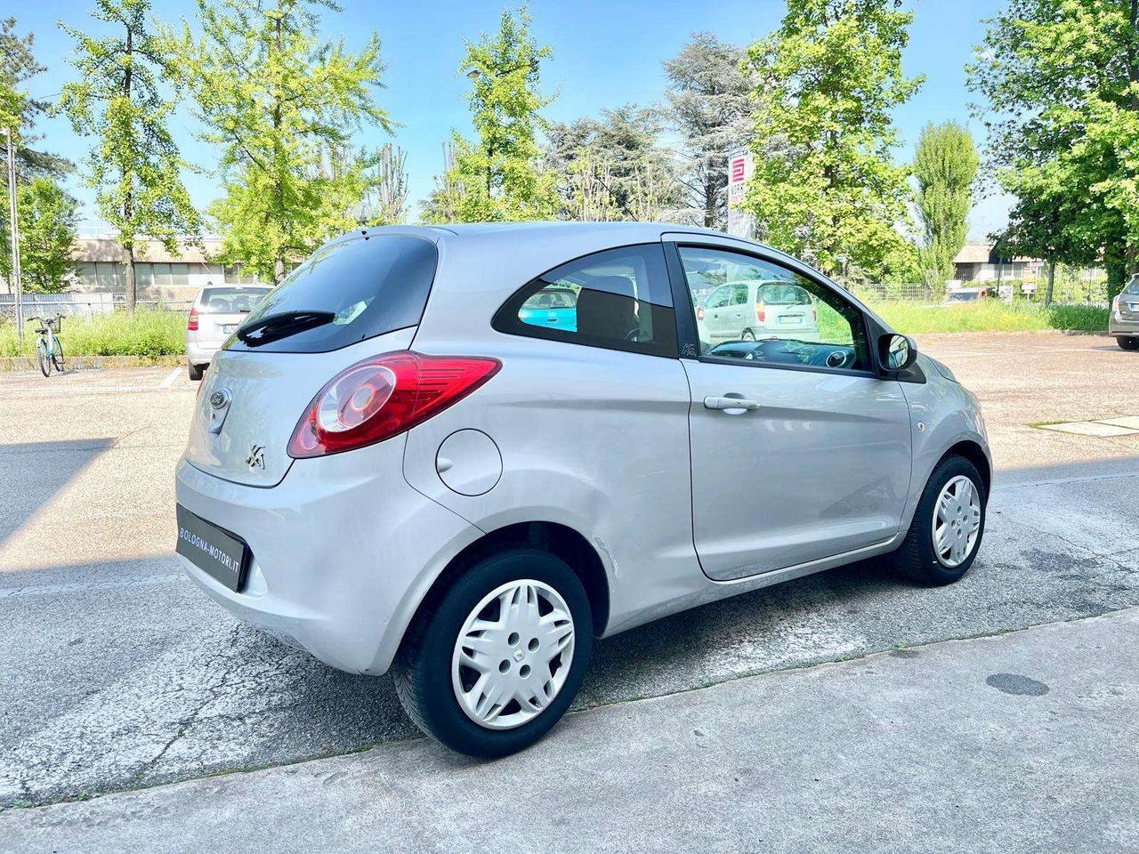 Ford Ka/Ka+ BENZiNA
