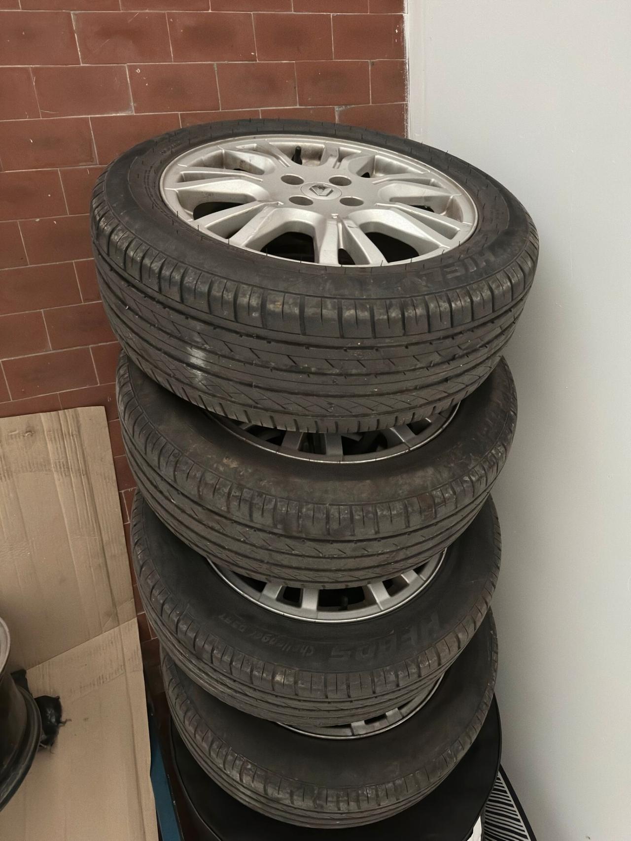 Renault Megane Mégane 1.5 dCi/105CV Grandtour Serie Speciale Exception