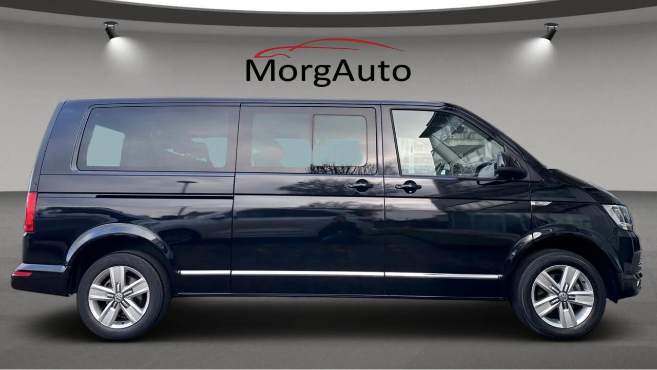 Vw Caravelle passo lungo 2.0TDI 150CV DSG 9posti