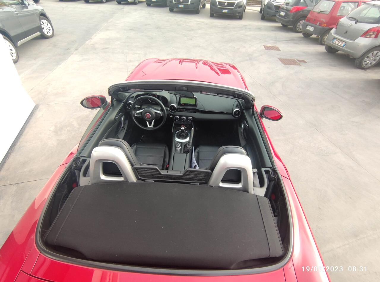 Fiat 124 Spider 1.4 MultiAir Europa