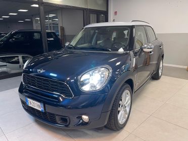 Mini Cooper S Countryman 1.6 ALL4
