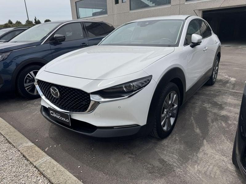 Mazda CX-30 2.0L Mazda M Hybrid 122cv Skyactiv-G Executive + APP. PACK