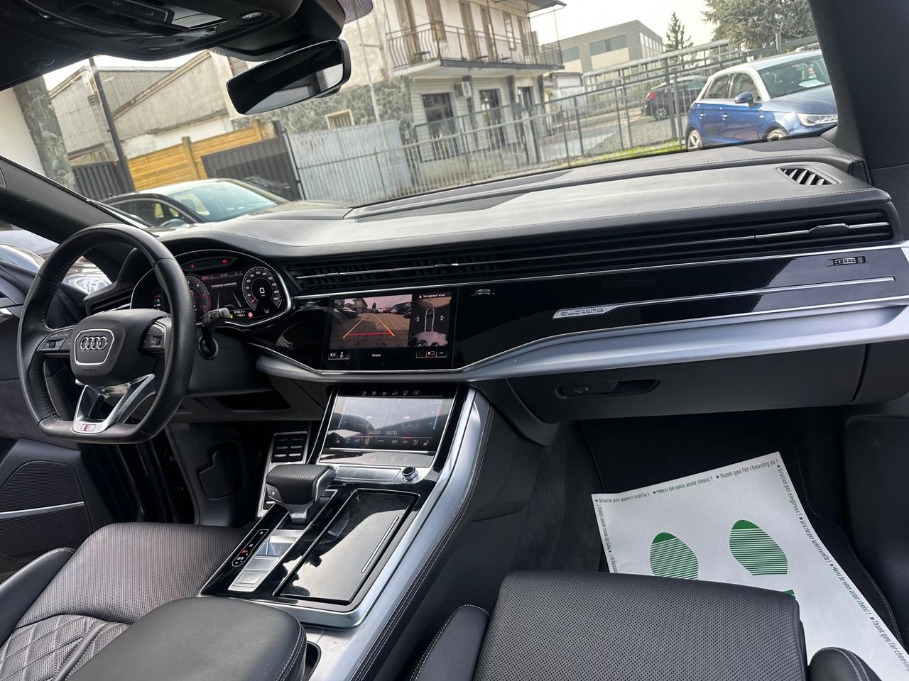 Audi Q8 50 TDI 286 CV quattro tiptronic