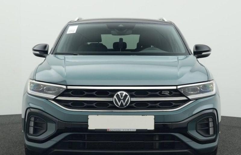 Volkswagen T-Roc T-Roc 2.0 TDI SCR 150 CV DSG R-Line LED CAMERA COCKPIT