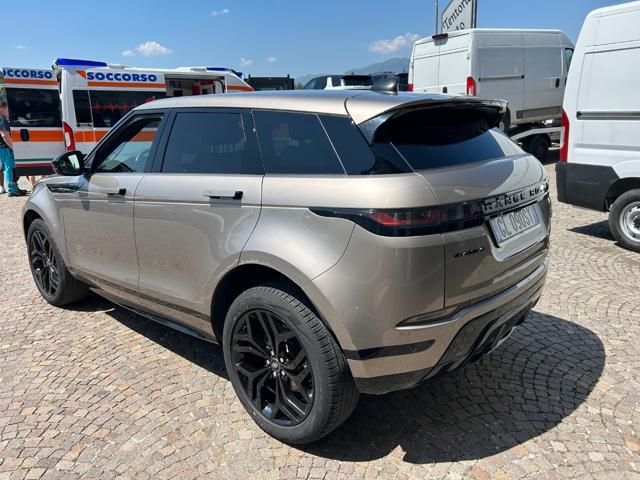 LAND ROVER Range Rover Evoque 2.0D I4 163 CV AWD Auto R-Dynamic SE