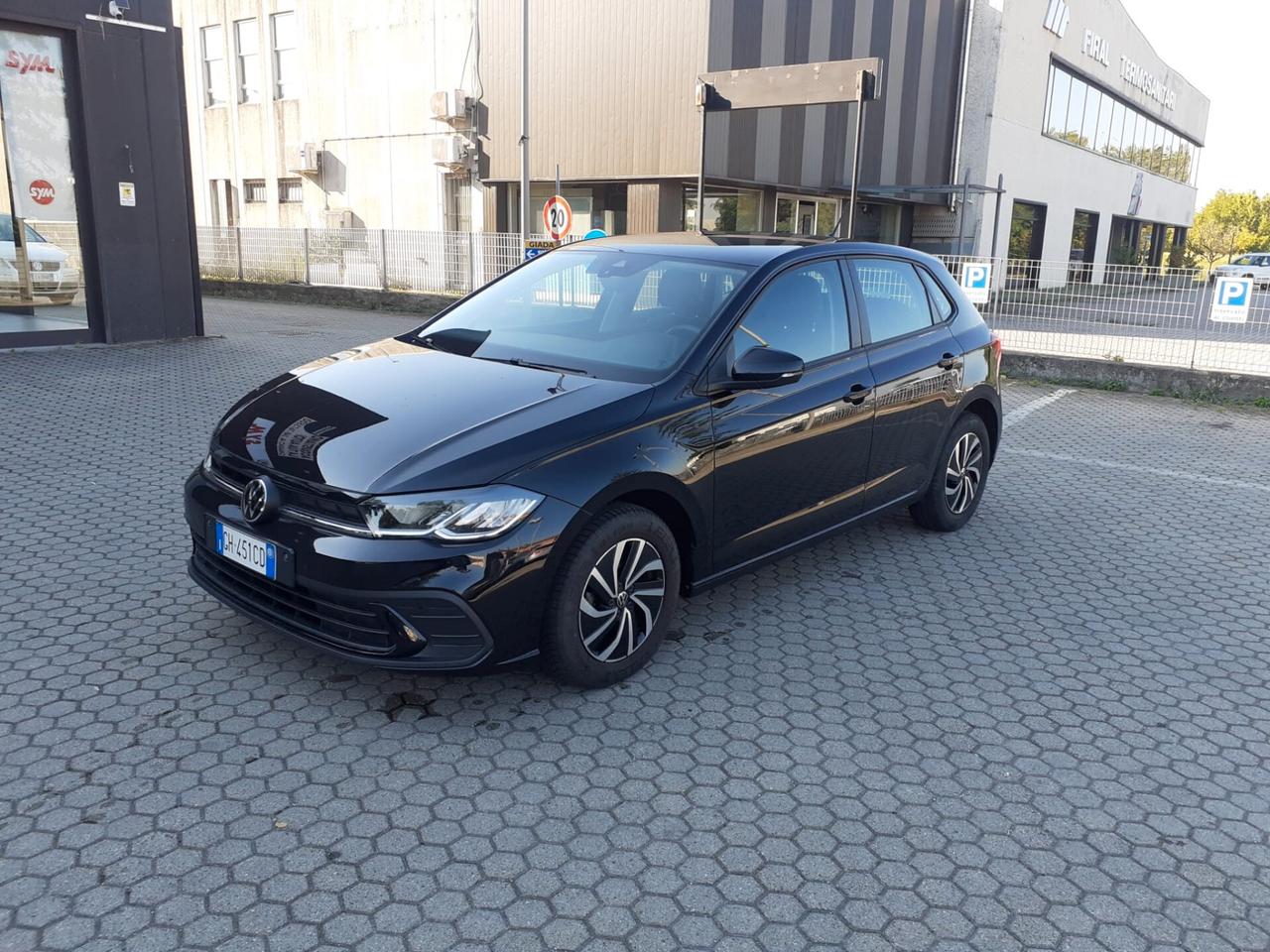 Volkswagen Polo 1.0 EVO 80 CV 5p.