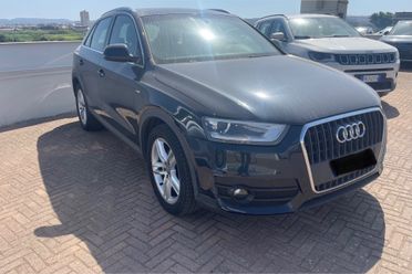 Audi Q3 2.0 TDI quattro Business Plus